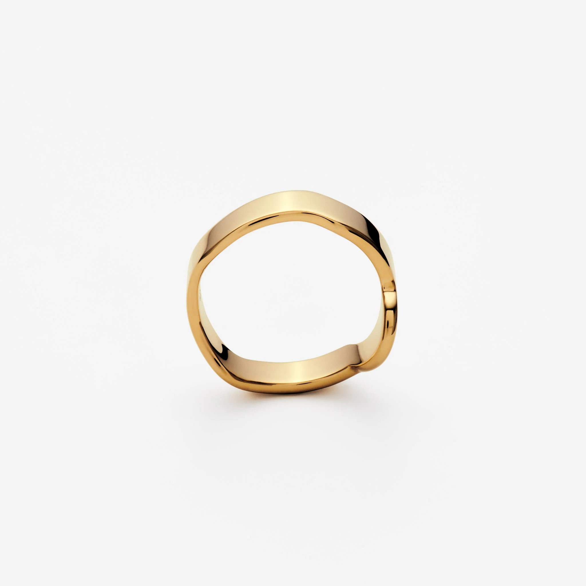 Gentle Storm — Wave Ring 01